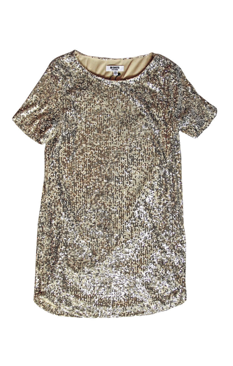 Hit the Lights Dress